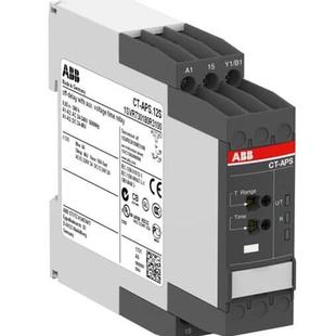 ABB时间继电器 APS12S 48VDC 原装 240VAC