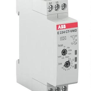 ABB时间继电器 240VAC 48VDC VWD12 原装