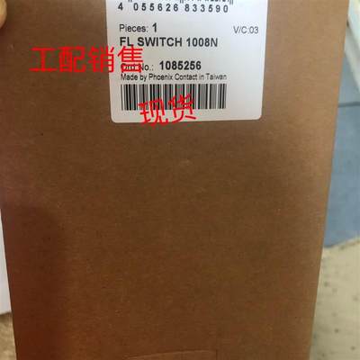 菲尼克斯FL SWITCH 1016N 1085255商品