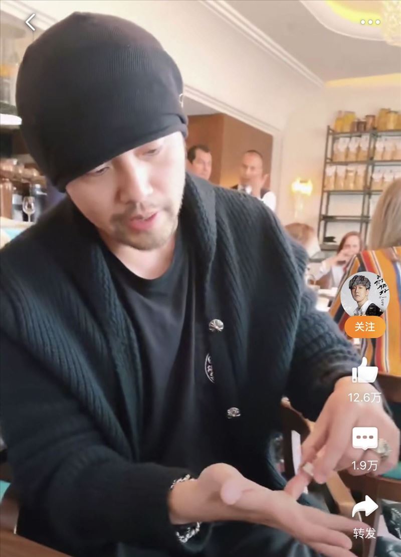 周杰伦同款宽松包头帽休闲时尚头巾帽纯色双层秋冬保暖帽大号男帽