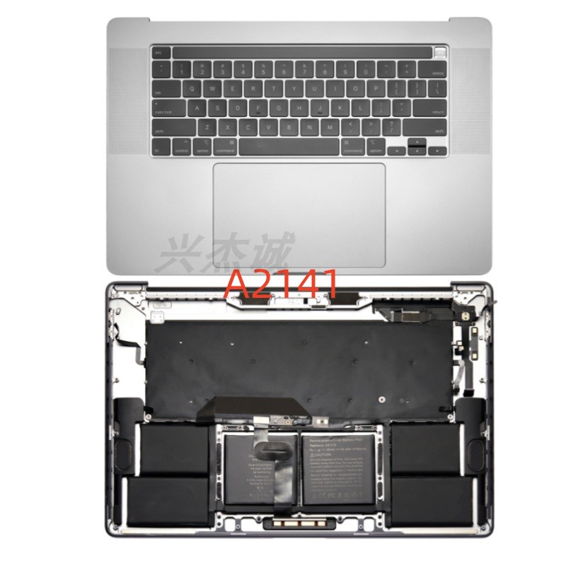 适用于苹果 A1706A1707A1708A1989A1990A2141A2338A2251 C壳键盘