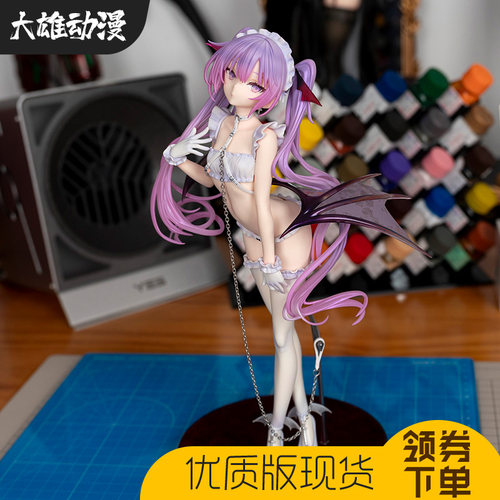 UP伊芙身体束带手办美少女模型