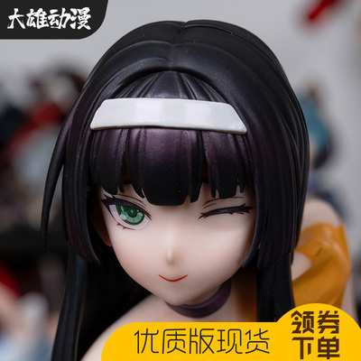 RX美少女万华镜更衣莲华手办