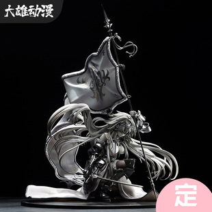 FGO贞德圣女的祷告手办FATE动漫美少女二次元游戏GK模型摆件预定