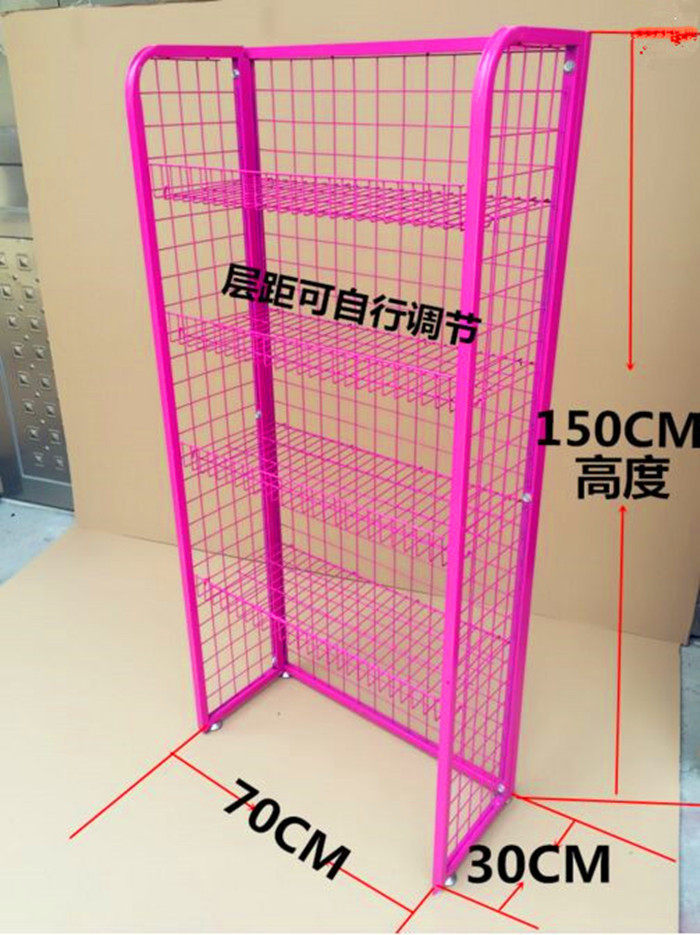 展示架面包架超市货架