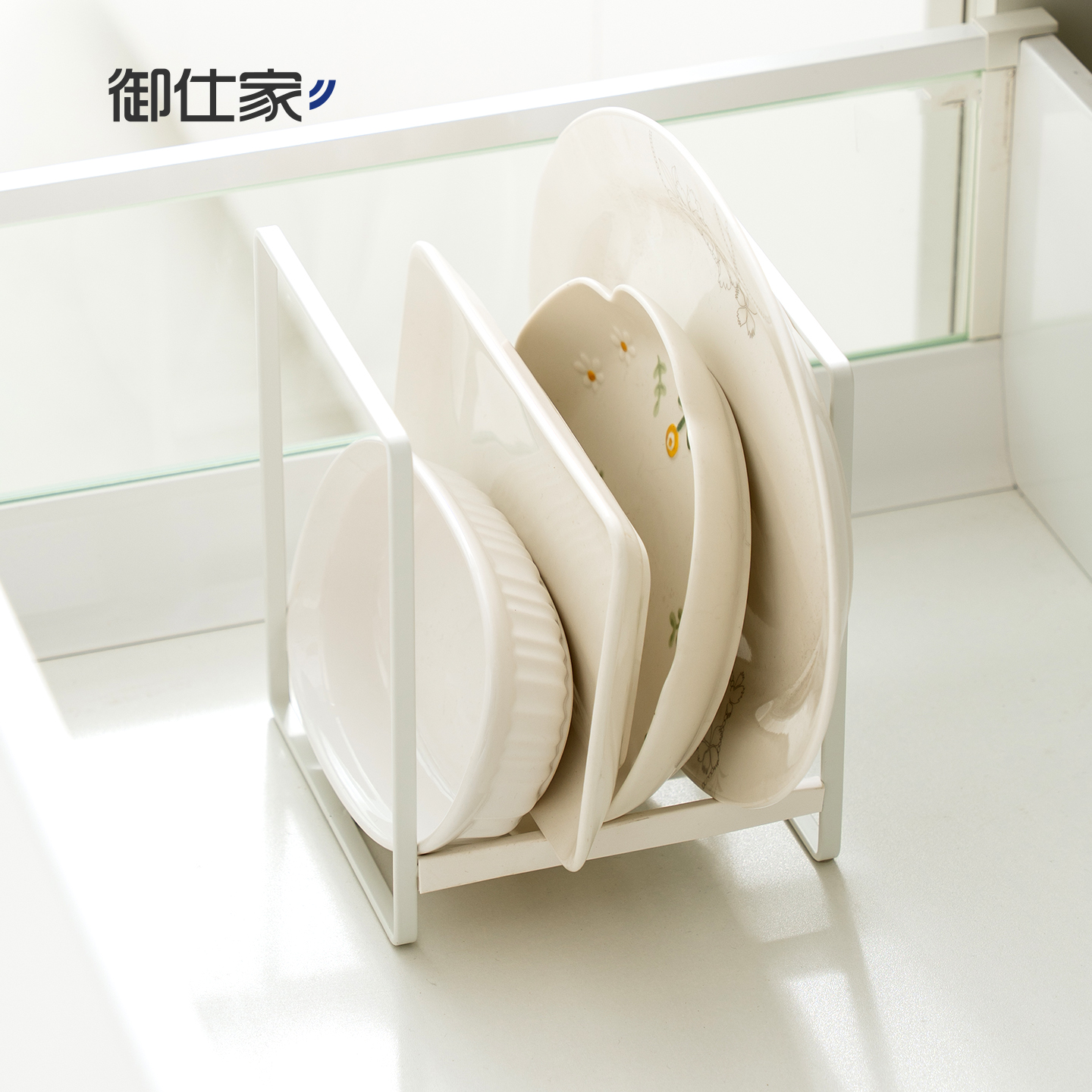 餐具碗盘橱柜置物架厨房沥水