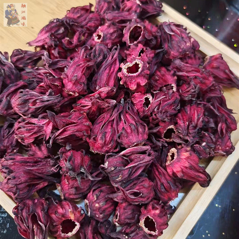 广西洛神花茶玫瑰花果茶玫瑰茄