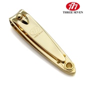 韩国777小号指甲刀斜口成人平口指甲剪单个装 男士 女士进口指甲钳