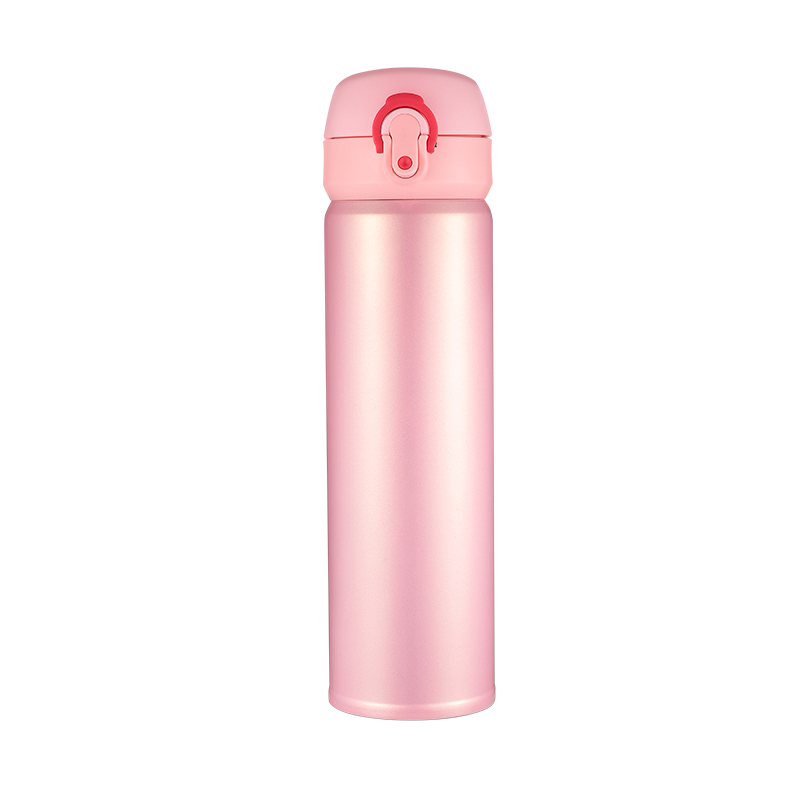 水杯保温杯女便携少女清新潮流可爱创意简约个性儿童森系ins杯子
