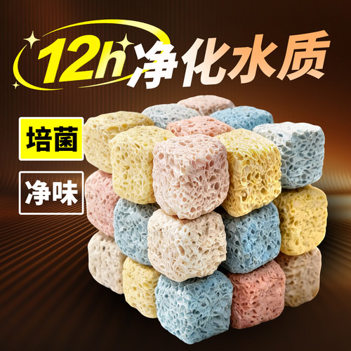 乐享一宠细菌屋快速培菌净水祛味
