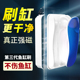 鱼缸刷磁力刷擦玻璃清洗神器强磁清理鱼缸刷子除藻刮藻刀清洁工具