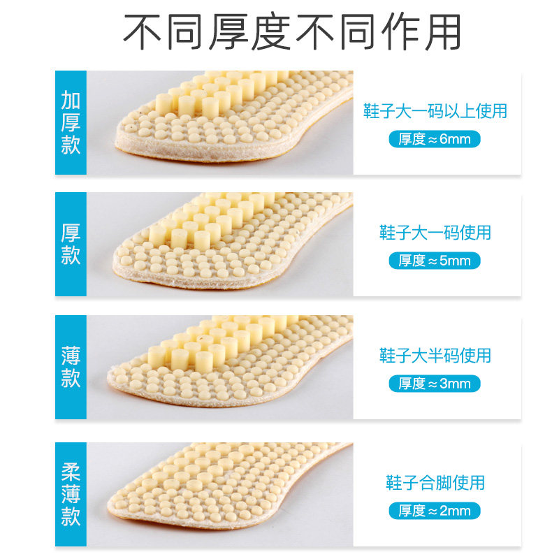 4d后跟贴c防掉跟脚后跟贴防磨脚神器防磨贴高跟鞋鞋贴加厚半码垫