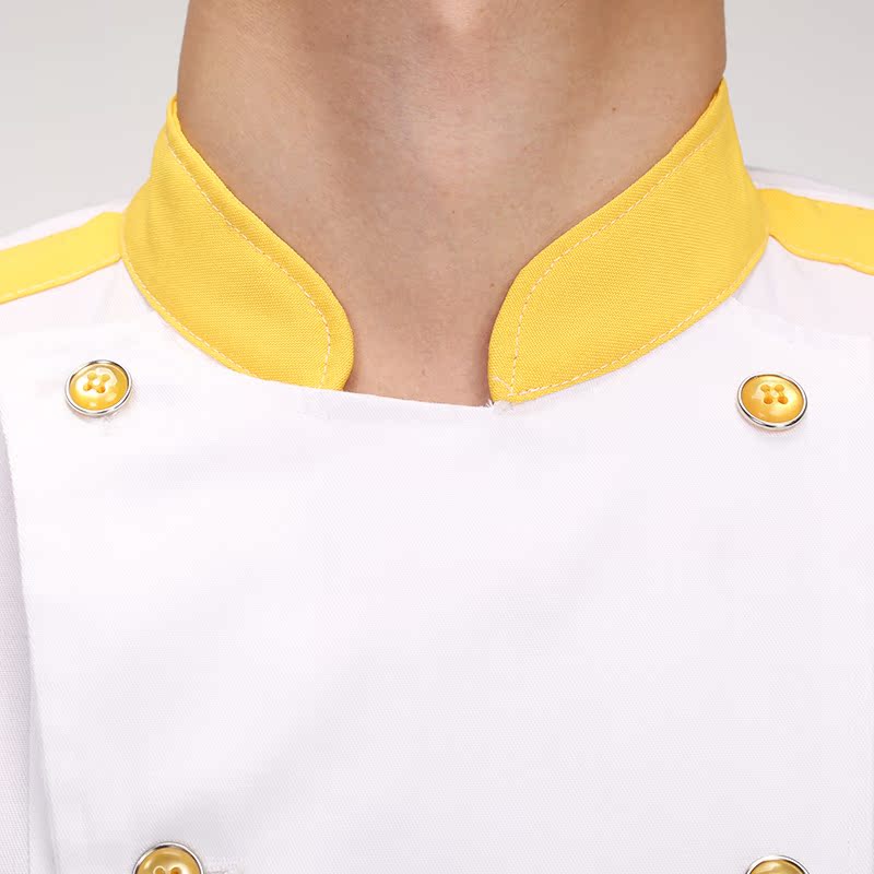 Uniforme de cuisinier BONJOROAD - Ref 1908401 Image 4