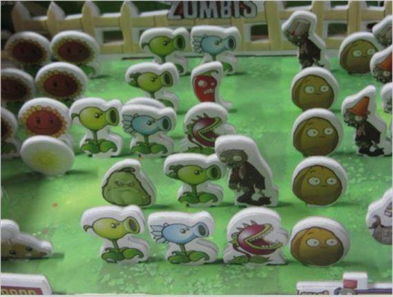 遊戲兒童禮物泡沫女孩5-12歲植物大戰僵屍3D拼圖硬紙板玩具立體在類目 玩具/童車/益智/積木/模型, 串珠/拼圖/配對/拆裝/敲打玩具, 拼圖/拼板中 - 來自Buy2taobao.com提供專業的淘寶代購服務