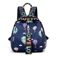 Голубой воздушный шар