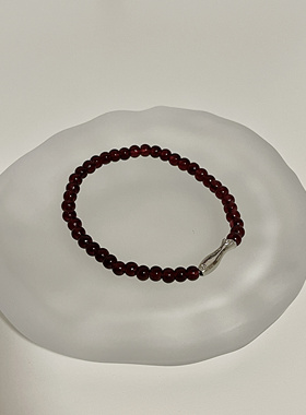 年年有余｜新中式串珠手串小鱼情侣手链饰品