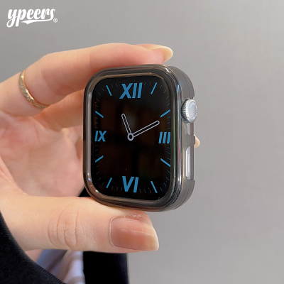 ypeers透色半包软壳手表保护壳