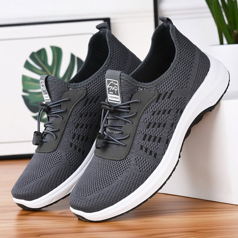 春秋款舒适老北京布鞋防滑男士单鞋中老年透气轻便爸爸运动休闲鞋,流行男鞋,网面鞋,淘宝优惠券,粉丝福利购,淘宝优惠卷