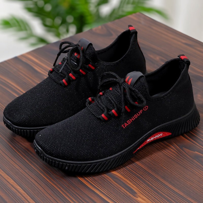 舒适轻便老北京布鞋防滑透气女士单鞋休闲中老年时尚百搭妈妈单鞋,女鞋,网面鞋,淘宝优惠券,粉丝福利购,淘宝优惠卷