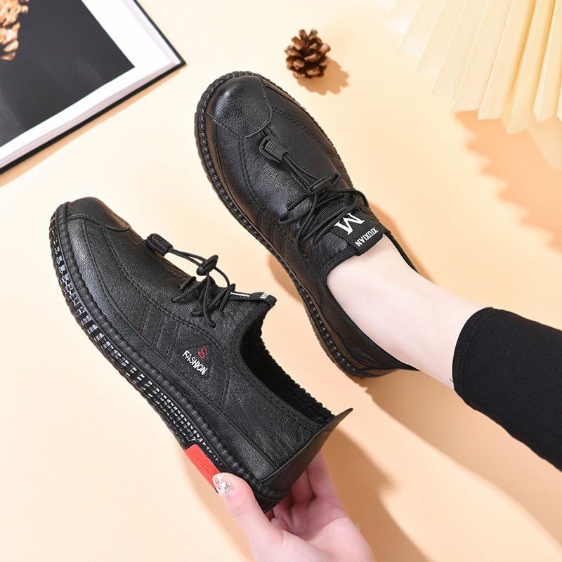 春秋款老北京布鞋防滑软底浅口女士单鞋中老年舒适平底休闲妈妈鞋,女鞋,健步鞋,淘宝优惠券,粉丝福利购,淘宝优惠卷