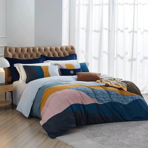 高档A类印花100支全棉专柜款