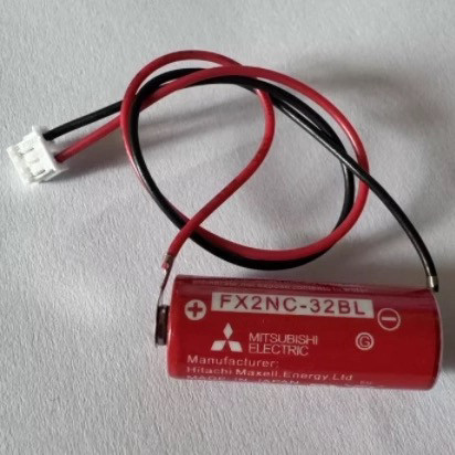 三菱FX2N内存电池FX2NC-32BL3.6V