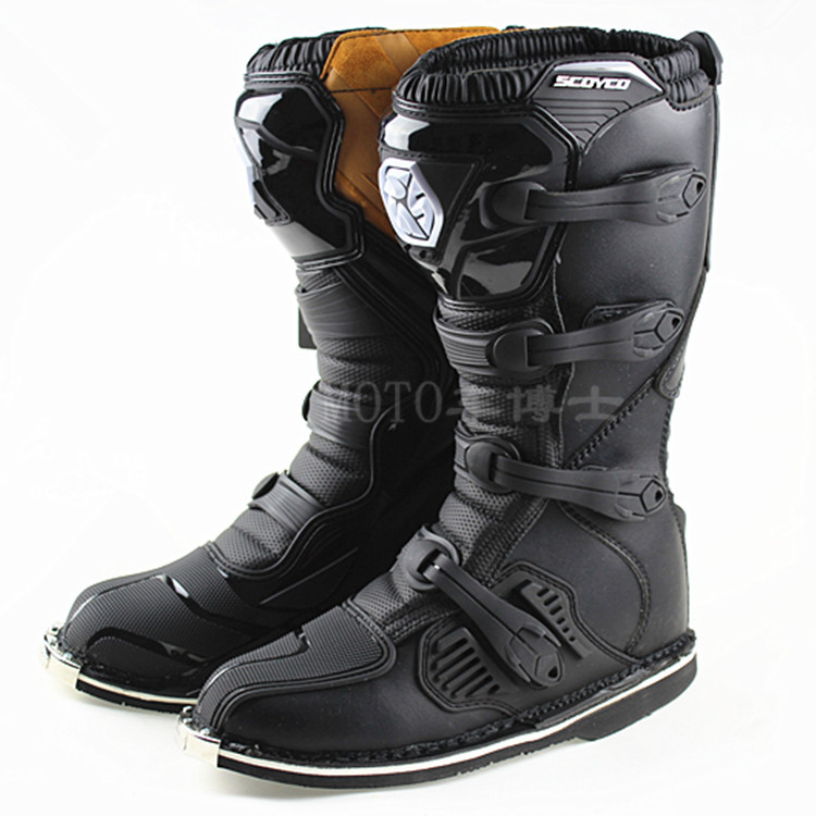 Bottes moto MBM001 - Ref 1391304 Image 5