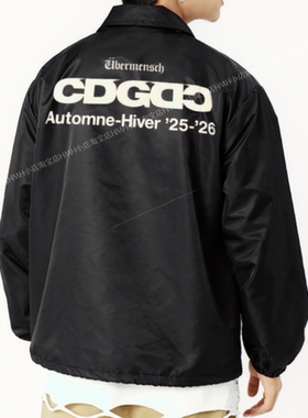 权志龙GD联名同款黑色防水薄款男女夹克潮牌日系飞行教练休闲外套