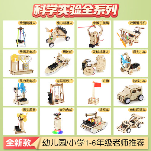 中盛物理实验不需要自备材料