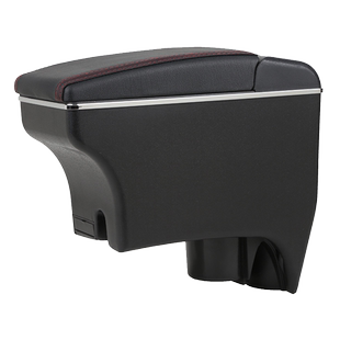 适用于日产骊威扶手箱LIVINA尼桑骏逸中央手扶16款13 10 09 08 07