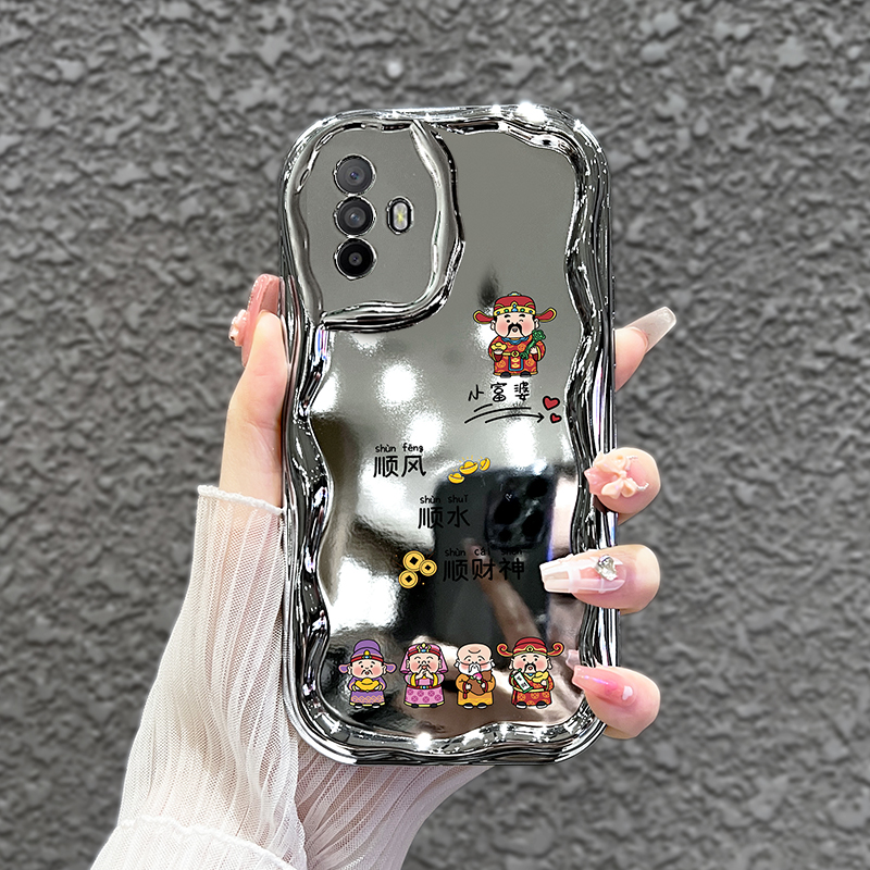 oppoA95手机壳2024新款
