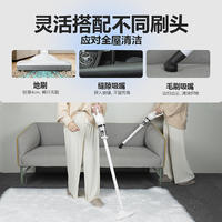 New cross-border wireless charging vacuum cleaner, household small car dual-purpose vacuum cleaner, vehicle-mounted silent thumbnail 8