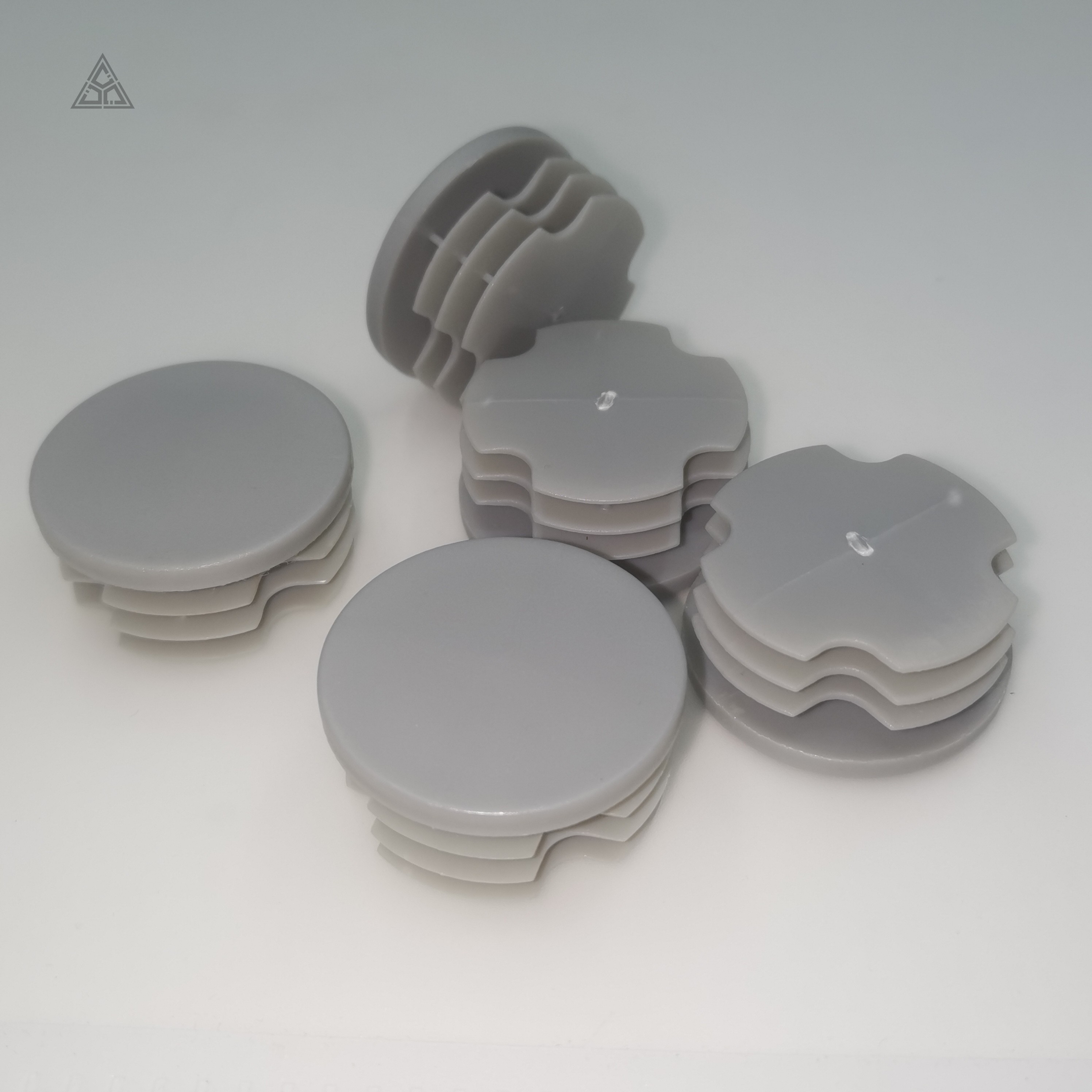 鑫泽管塞脚垫全新环保料ROHS