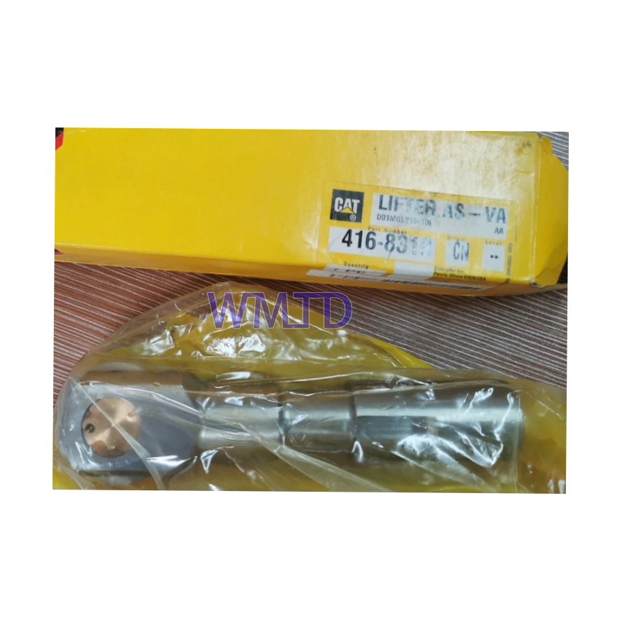 卡特挖掘机发动机配件顶杆