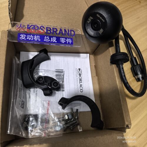 适用于 ORLACO 进口的 工程机械 KPSBRAND 摄像头 显示器 屏幕