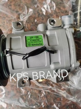 UX-150-180-250中巴车UNICLO客车，尤里克，空调压缩机KPSBRAND泵