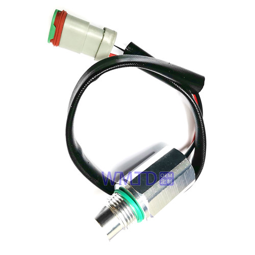 卡特挖掘机转速传感器