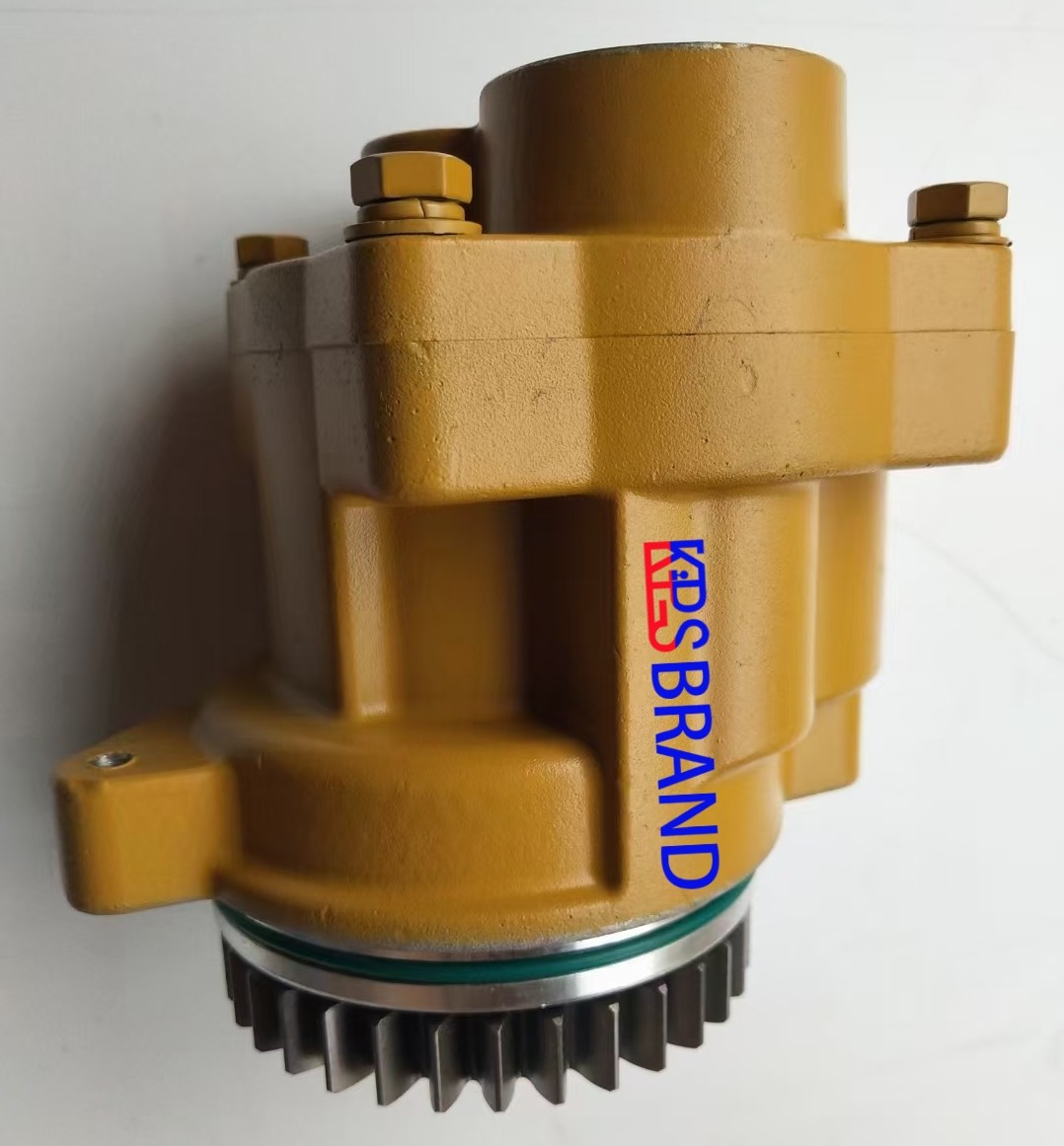 新品卡特水泵c4.4/6.4/c7阿特拉斯c9/c11/c13/c15/c18发动机总成