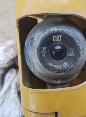 维修卡特KPSBRAND原厂挖掘机/摄像头336-6684/594-5630后视镜头