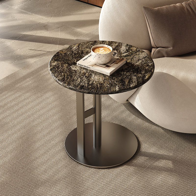 沙发边几移动C型小边几小桌子