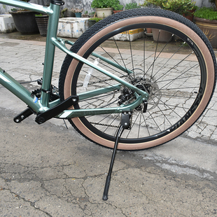 正品GIANT捷安特停车架 ATX810/830/860山地车27.5铝合金脚撑配件