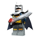 The Divine Sword Batman