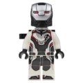 Steel War Machine Quantum Suit