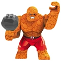 Stone Man Red (Adult Boy)