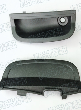 适用JOG50/4JP印怪大头鞋Aprio座包围小盖机油外盖拉手机油盖板