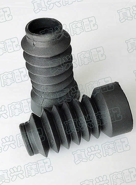 适用本田DIO18/28zx34/35/55/56期JOG印龙2345代ZR前叉减震防尘套