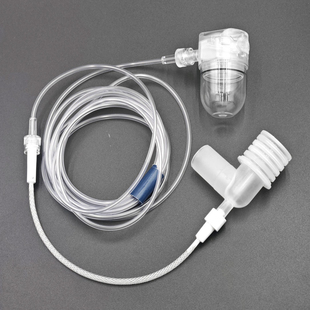 迈瑞监护脱水瓶干燥管采样管三通ETCO2旁流呼末二氧化碳耗材兼容