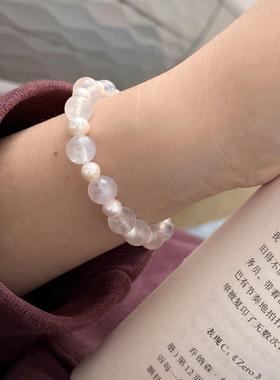 通体串珠S925纯银设计感