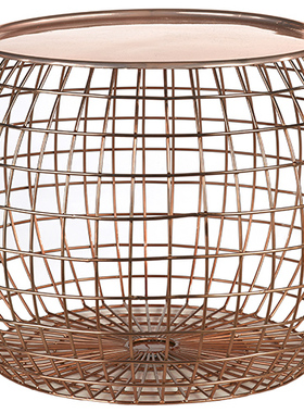 荷兰Pols Potten Ball Wire Coffee table 球形铁艺咖啡桌
