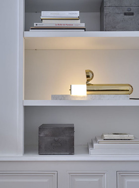 法国DCW Editions ISP Table lamp 台灯 2色可选